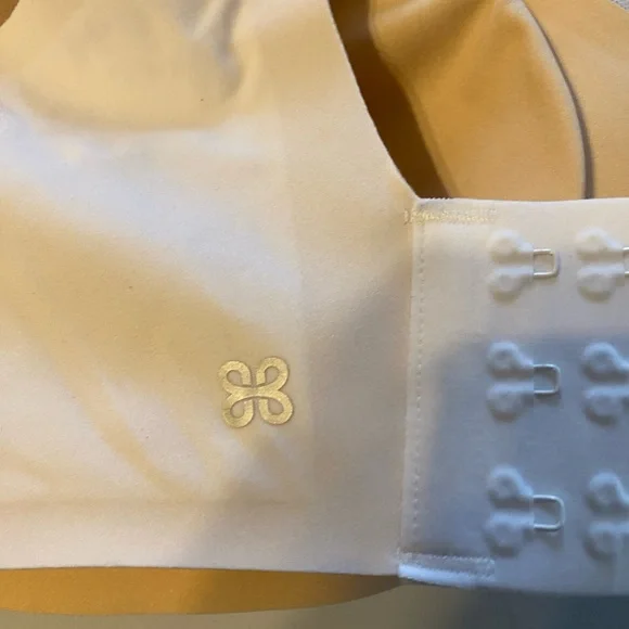 Honeylove White Cream Women's Bra size XL+ - Picture 8 of 12